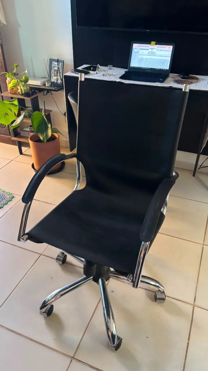 Cadeira escritório  - Foto 2