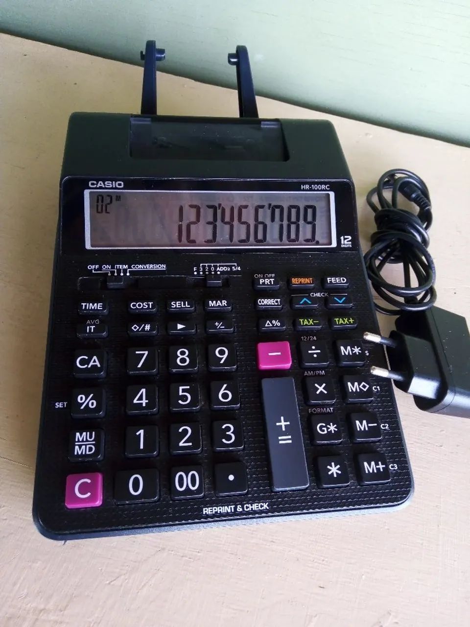 Calculadora Casio  - Foto 3