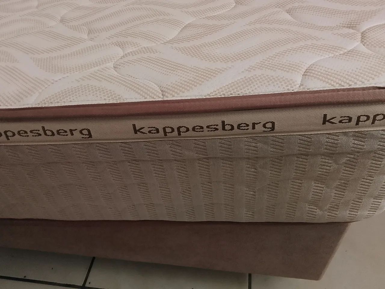 Cama nova última do estoque Kappesberg  - Foto 5