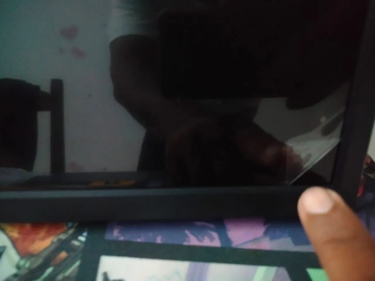 Monitor Led 20 polegadas novinho - Foto 2