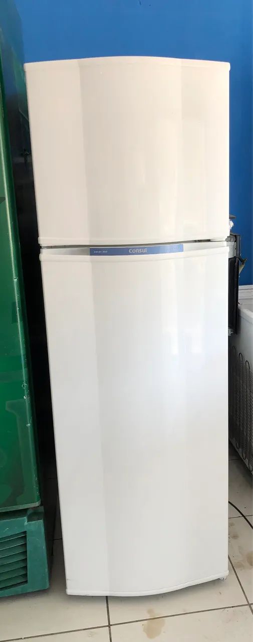 Geladeira consul frosfre 