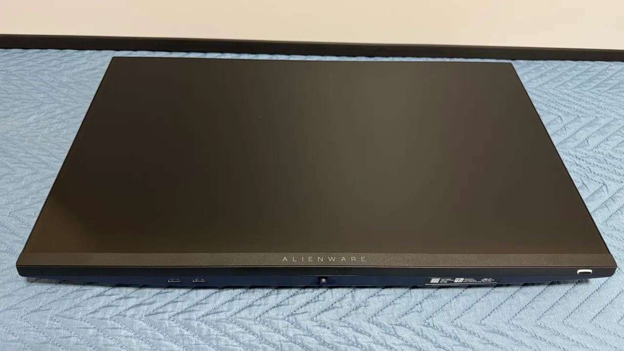Monitor Gamer Alienware 27? 2k QHD IPS - Foto 3