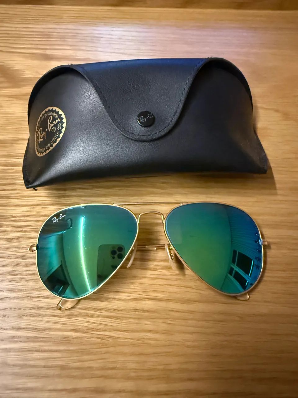 Óculos Ray Ban Aviador - Foto 3
