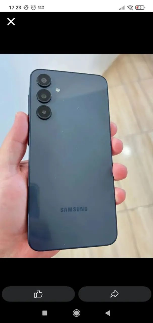Samsung A16 4 G  - Foto 2