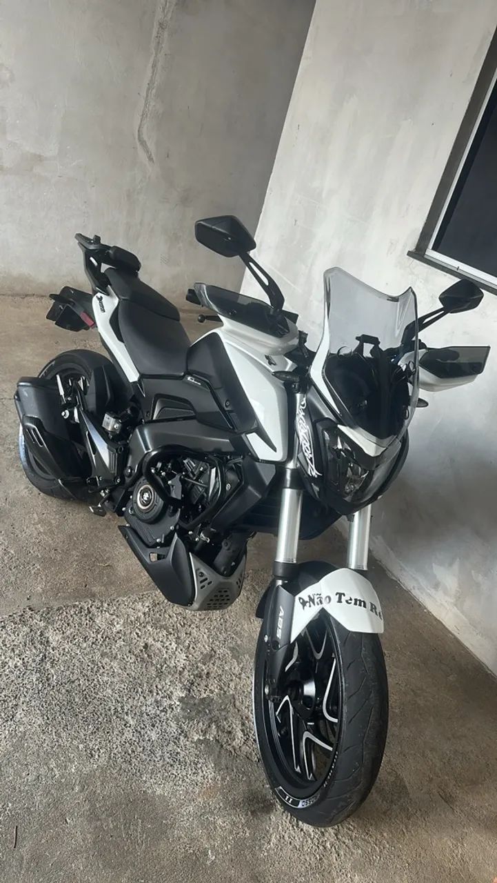 Baja dominar 400  - Foto 2
