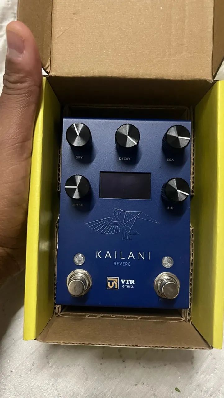 Kailani reverb vtr - Foto 2