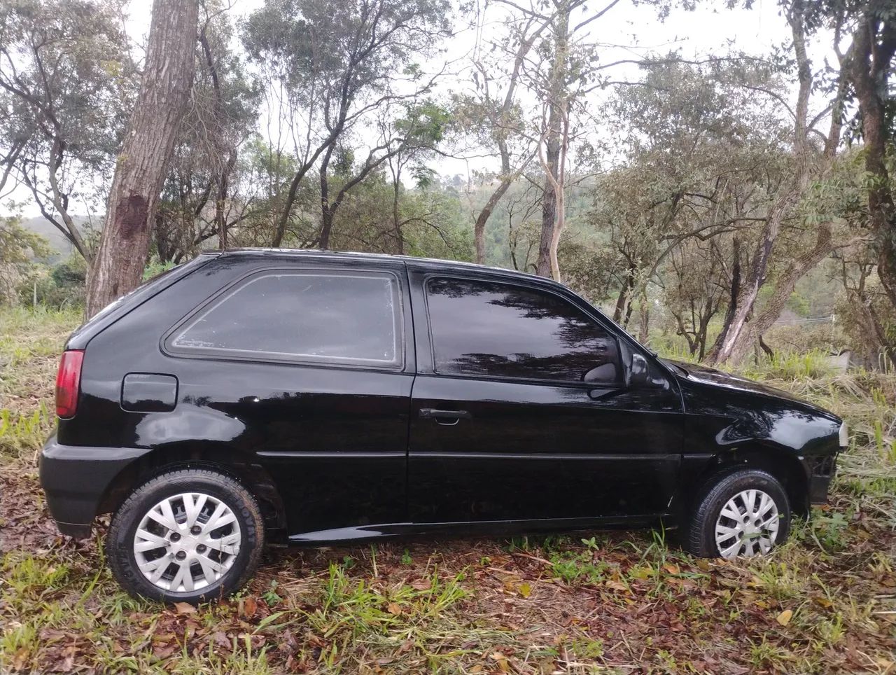 Volkswagen Gol Geração II Special 1.0 8V 58cv Gasolina Mec. 2P 1999