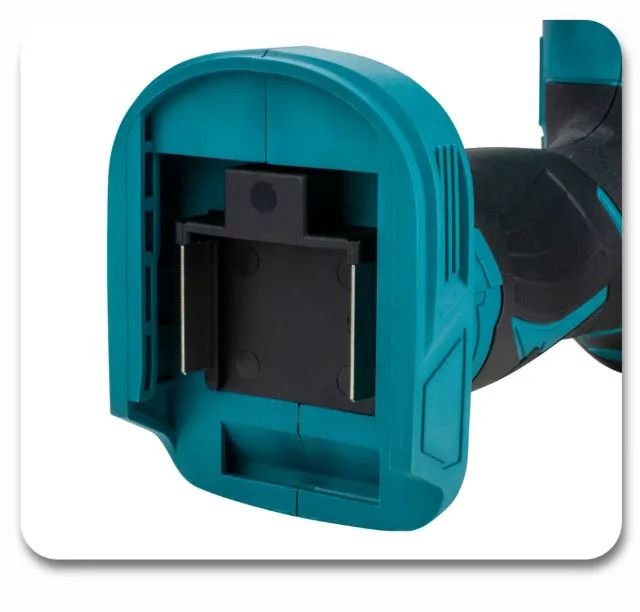 POLITRIZ 6 POLEGADAS PARA BATERIAS MAKITA - Foto 5