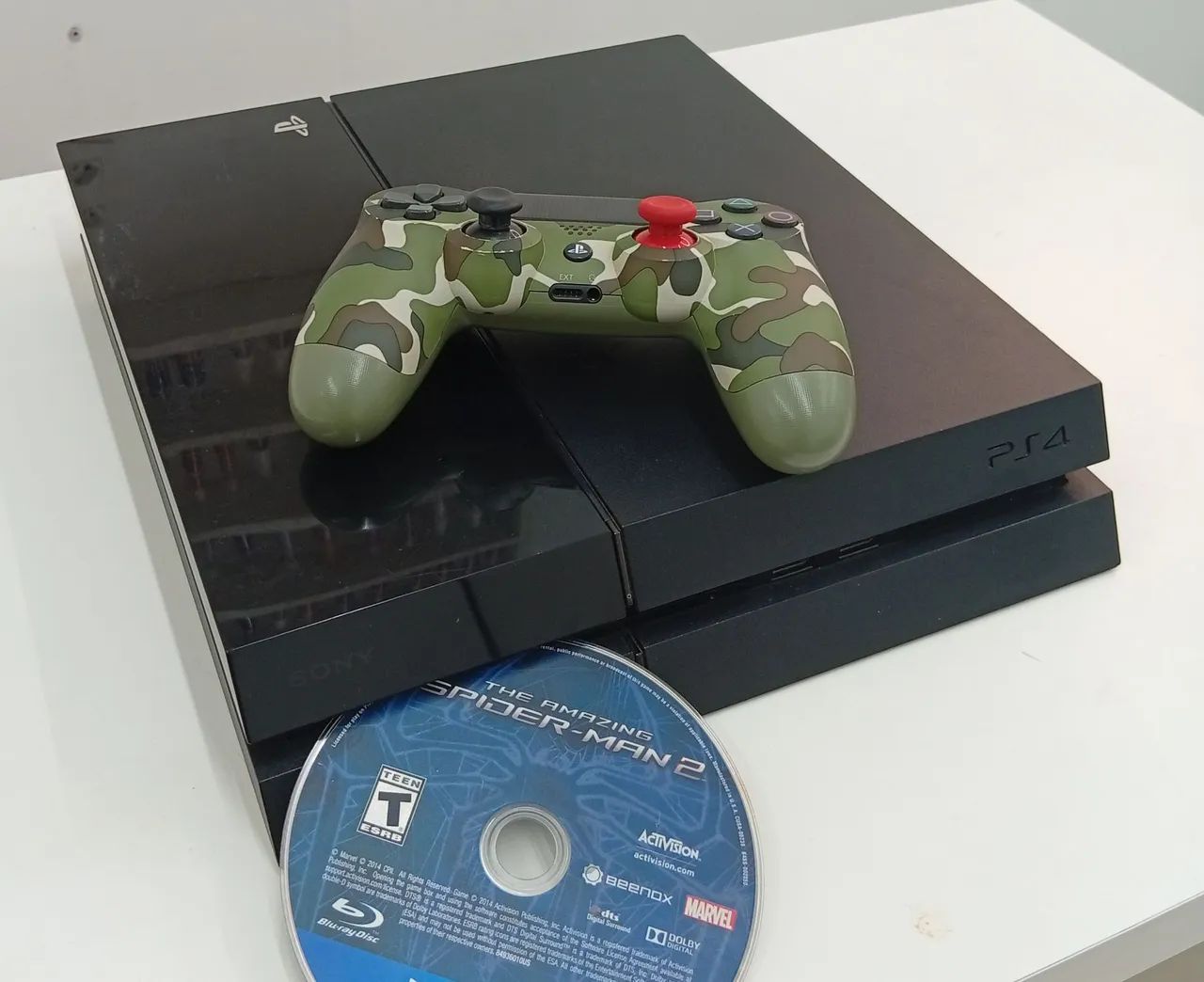 Ps4 Fat