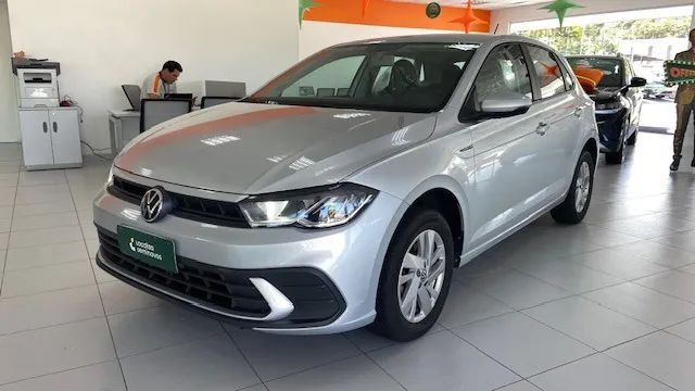 Volkswagen Polo Comfortline TSI 1.0 Flex 12V Aut. 2025 - Foto 5