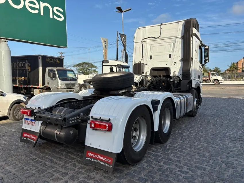 MERCEDES-BENZ ACTROS 2548 480 6X2 2023/2024. - Foto 6