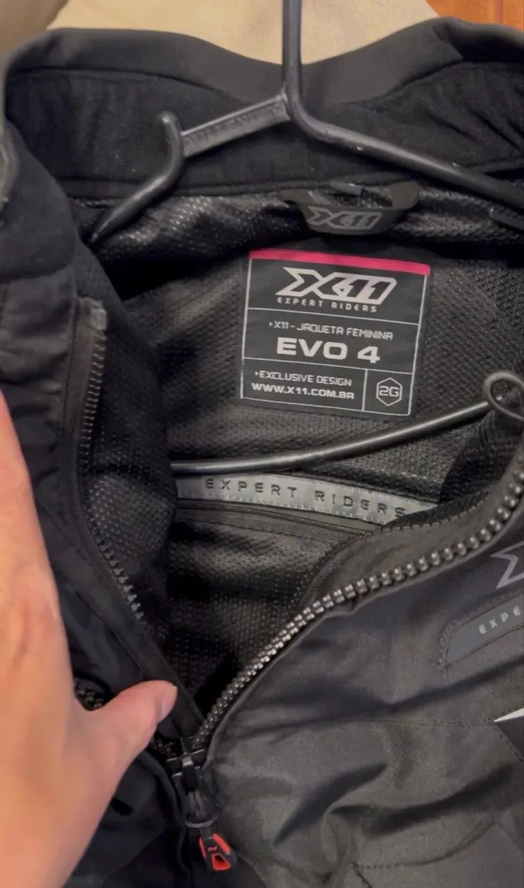 Roupa motociclista - Foto 4