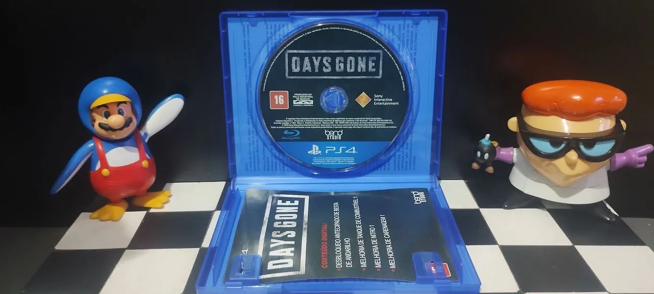Days gone  Playstation 4 - Foto 3
