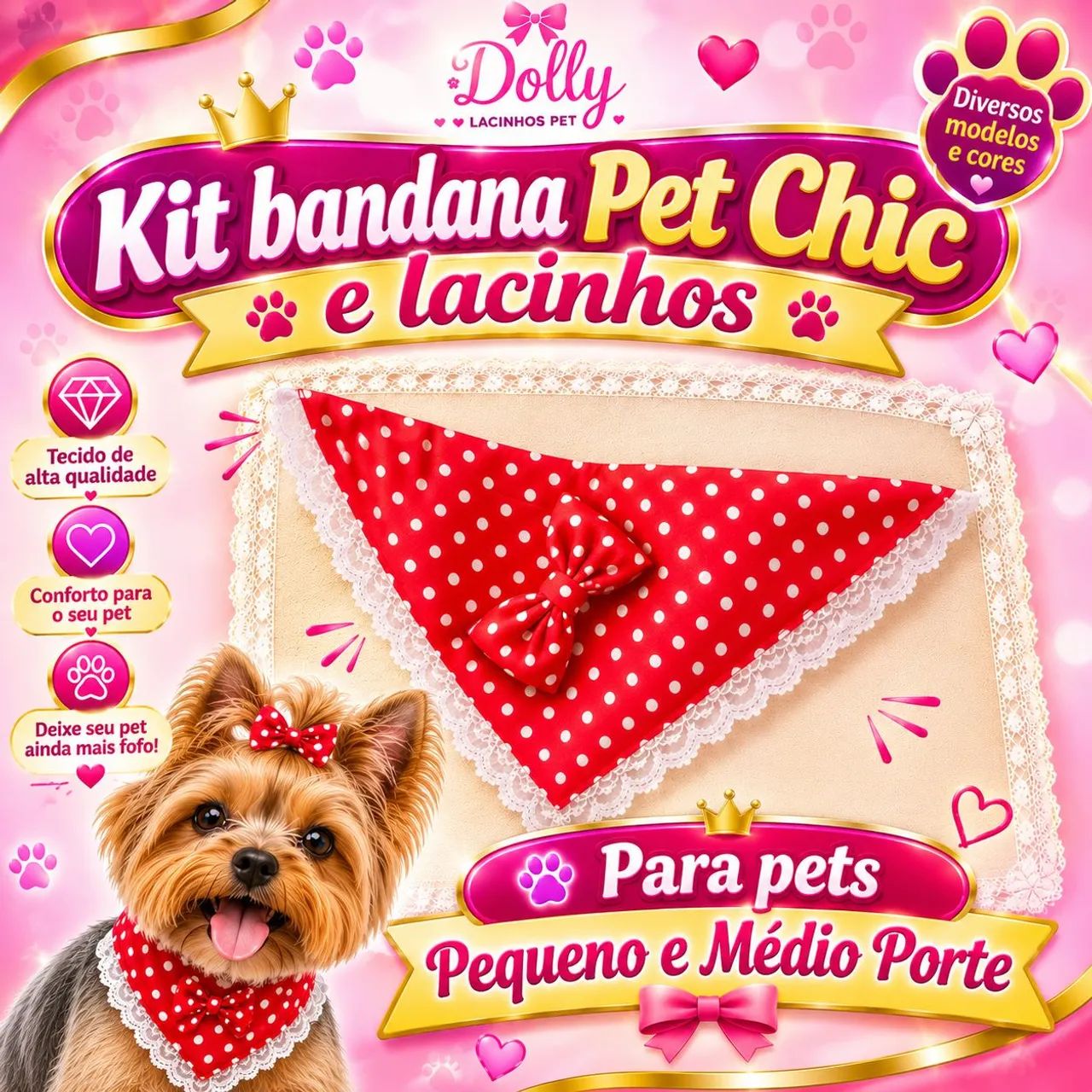 Acessórios pet  - Foto 3