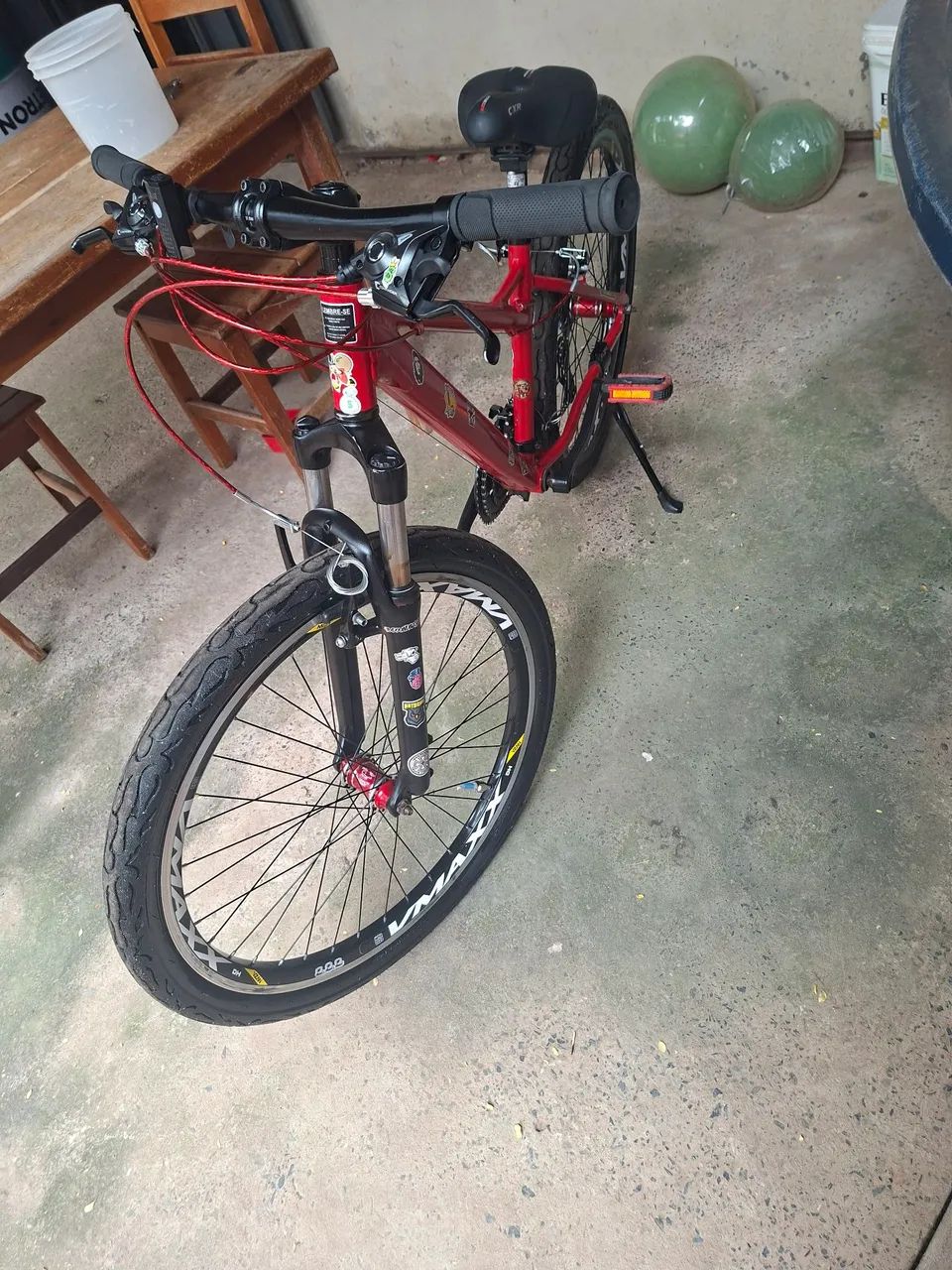 Vendo bike aro 26 - Foto 2