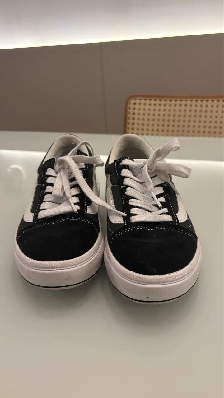 tênis vans over old skool - Foto 2