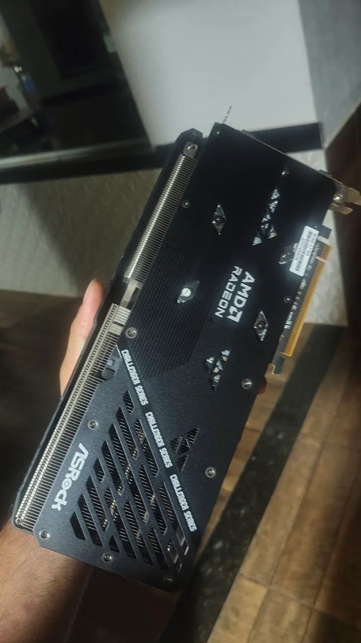 Rx 7600  - Foto 3