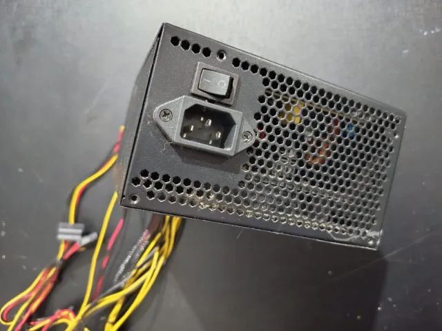 I3 10100F + Fonte 500W - Foto 4