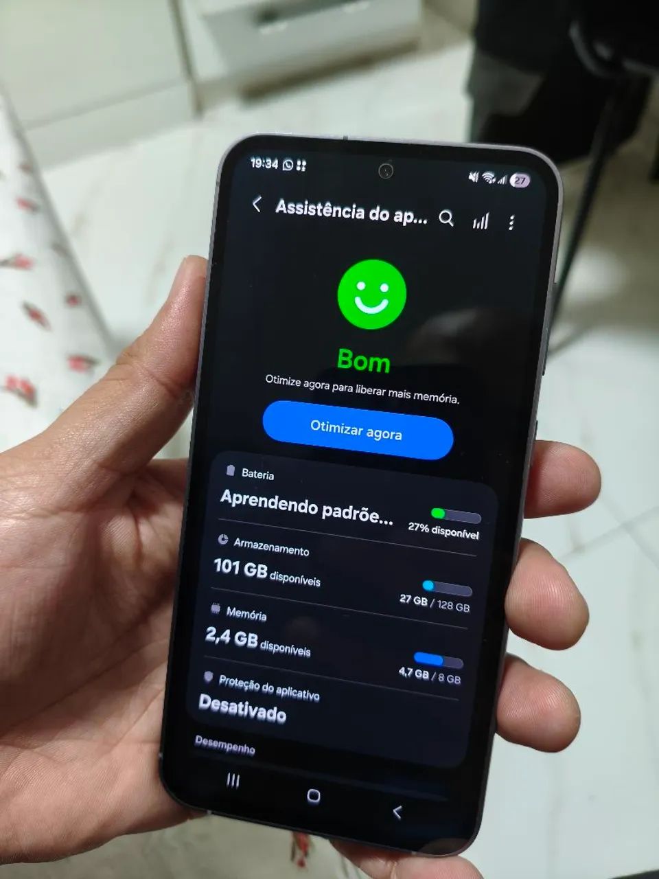 Samsung Galaxy S23 FE 
