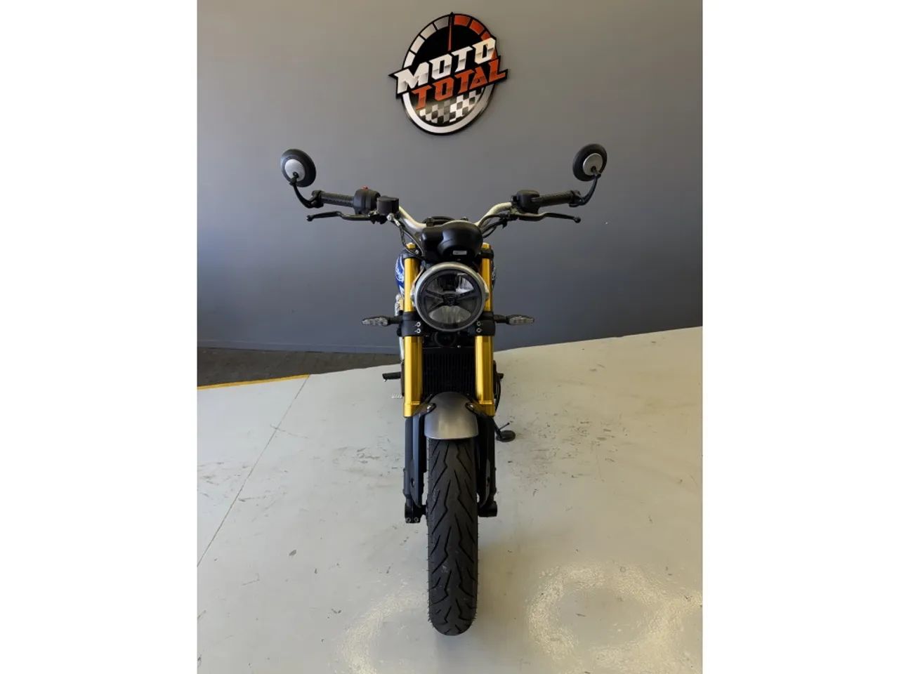Triumph Speed 400 2025 - Foto 4