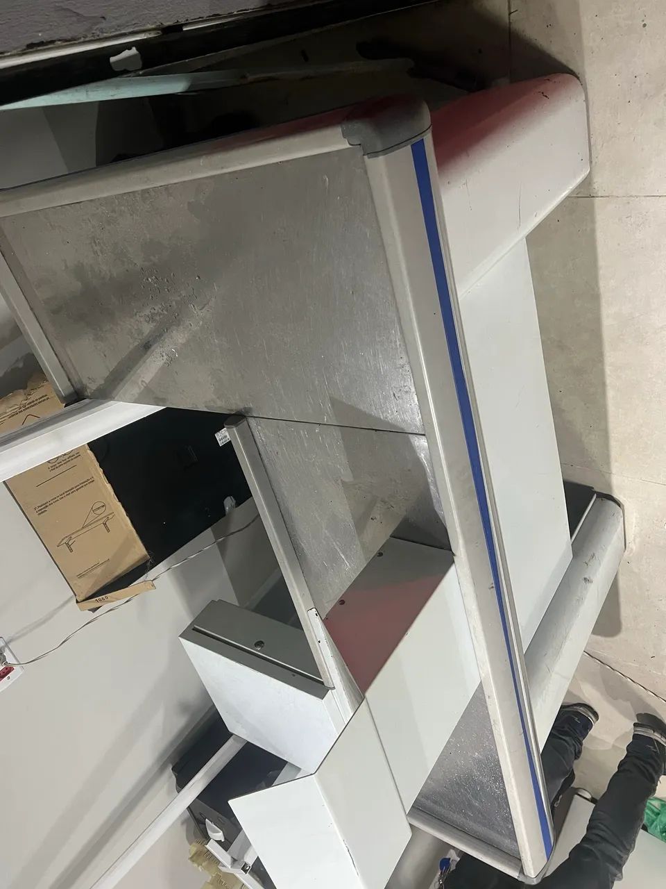 Caixa de supermercado  - Foto 2