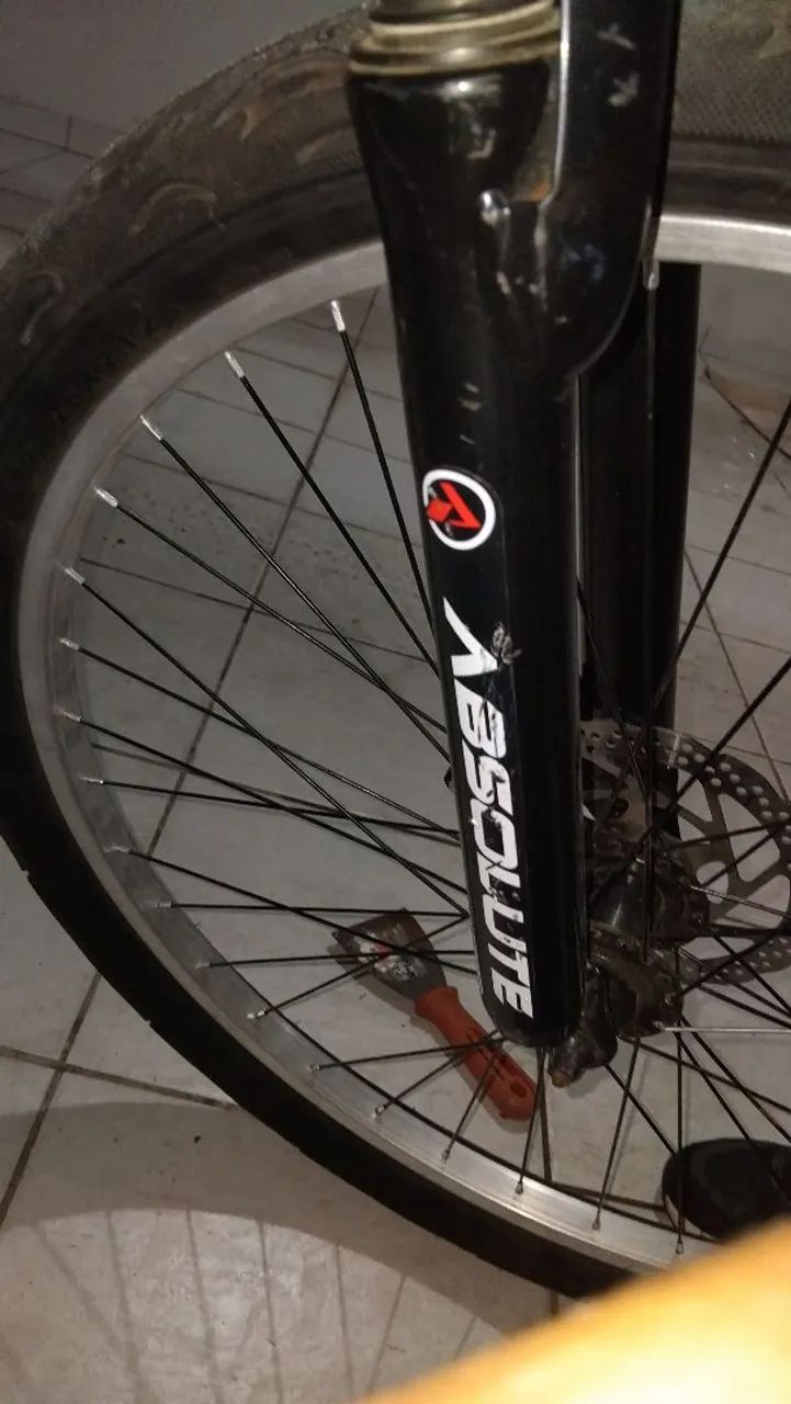 Suspensão absolute aro 29  - Foto 2