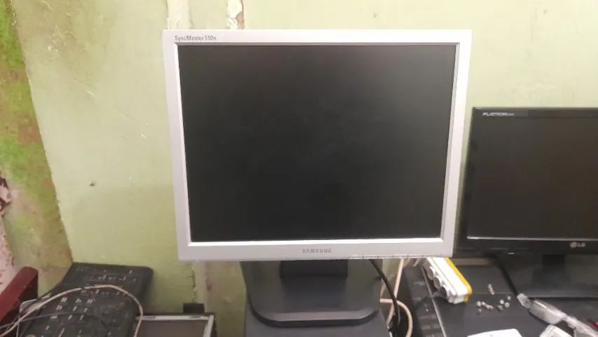 Monitor Samsung SyncMaster 510N S