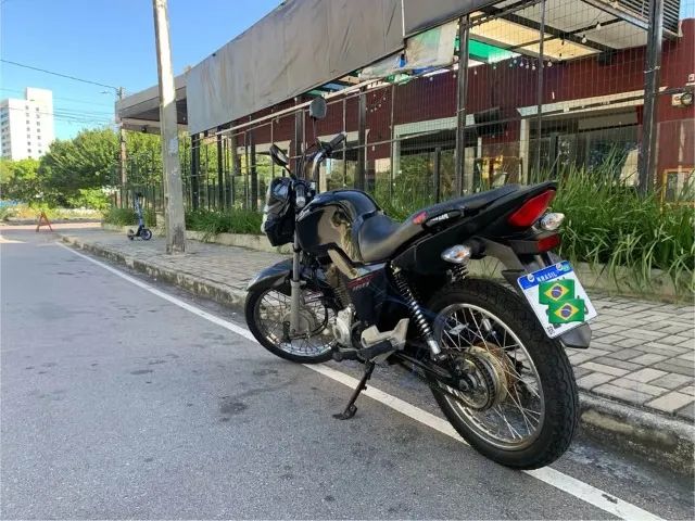  Honda cg160 - Financio - Foto 2