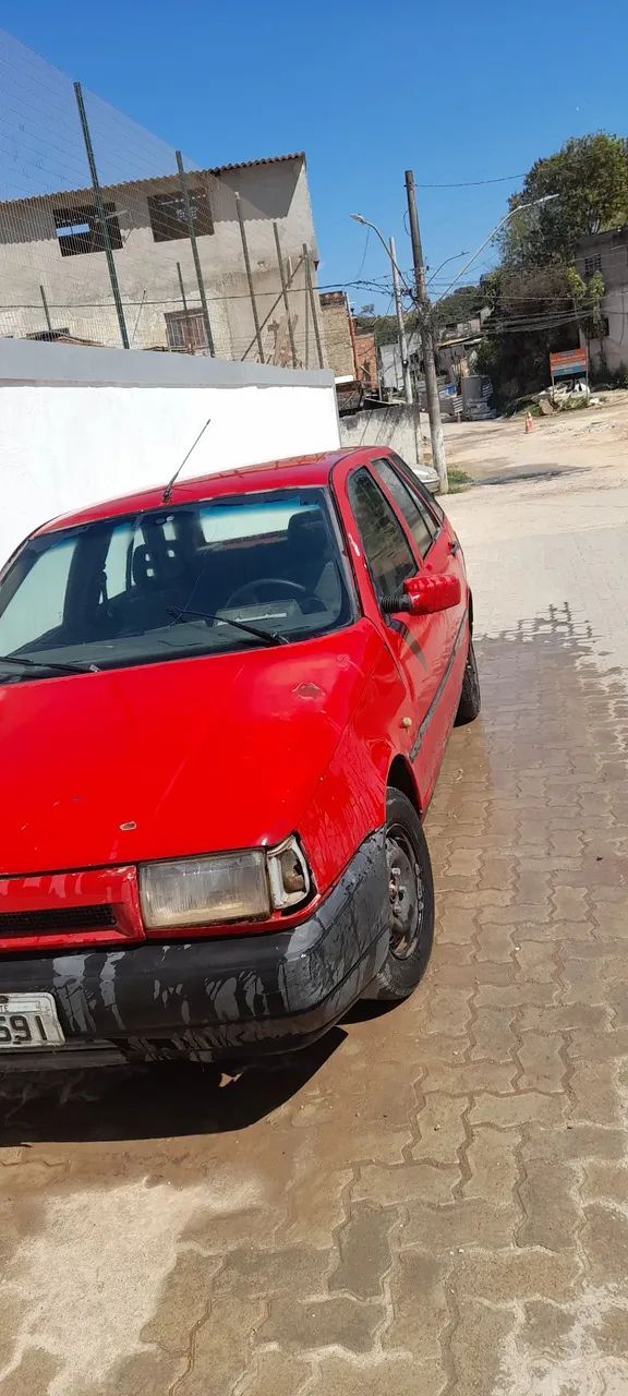 Fiat Tipo 1.6 I.e. 2P E 4P 1995 - Foto 2