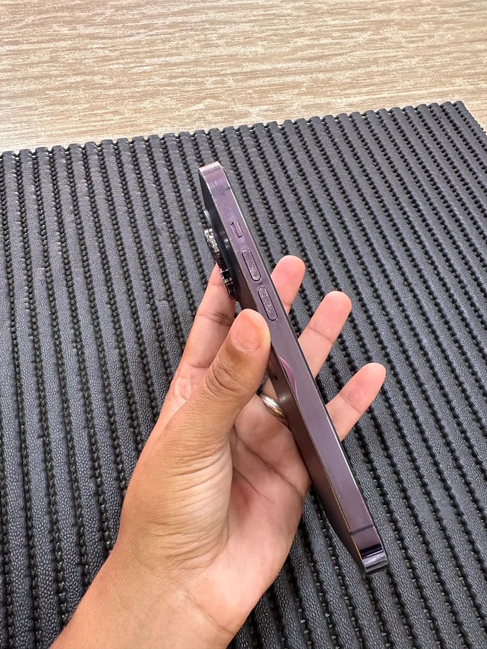IPHONE 14 PRO 256 GIGAS TODO ORIGINAL  - Foto 5