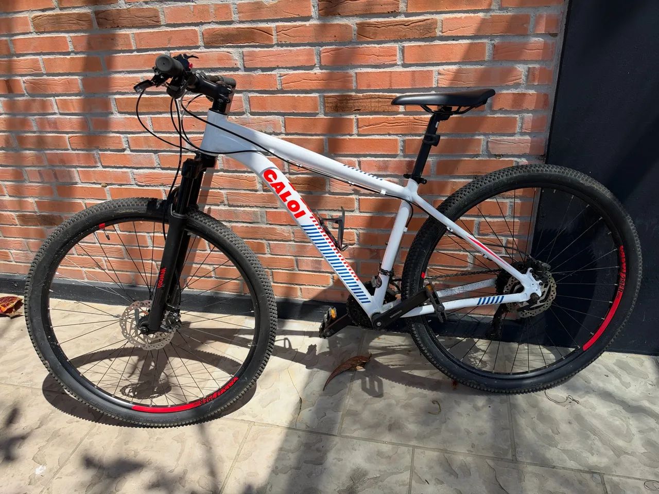 Bicicleta Aro 29 Caloi Atacama
