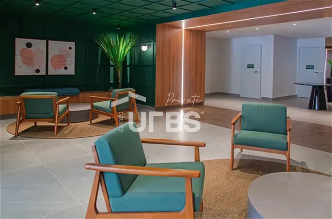 Ritmo Bueno 88m2, 3 suites, 2 vagas de garagem