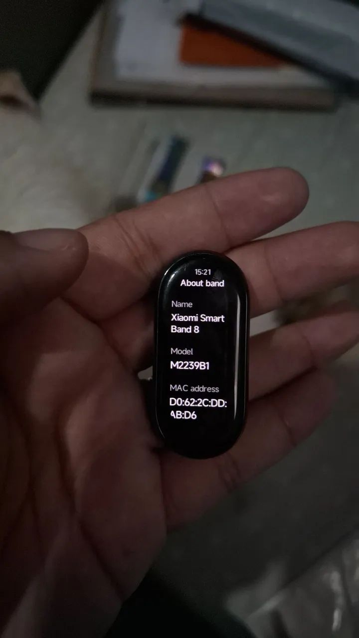 Xiaomi Smart Band 8 - Foto 3