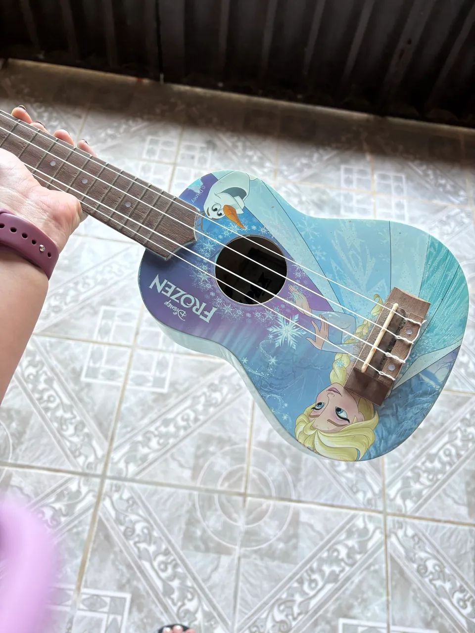Ukulele - Foto 2