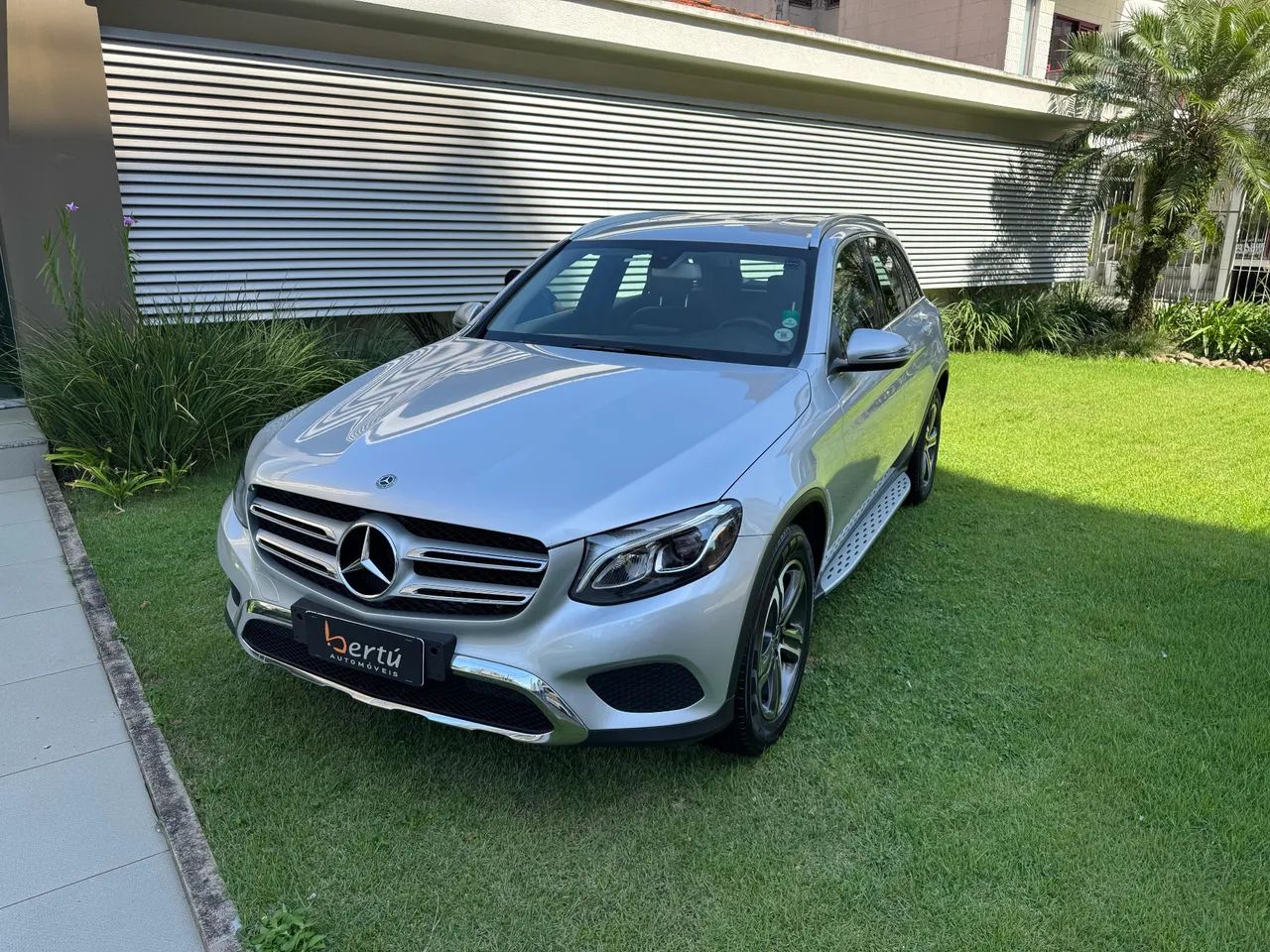 Mercedes-Benz GLC 250 Sport 4matic 2.0 TB 16V Aut. 2018