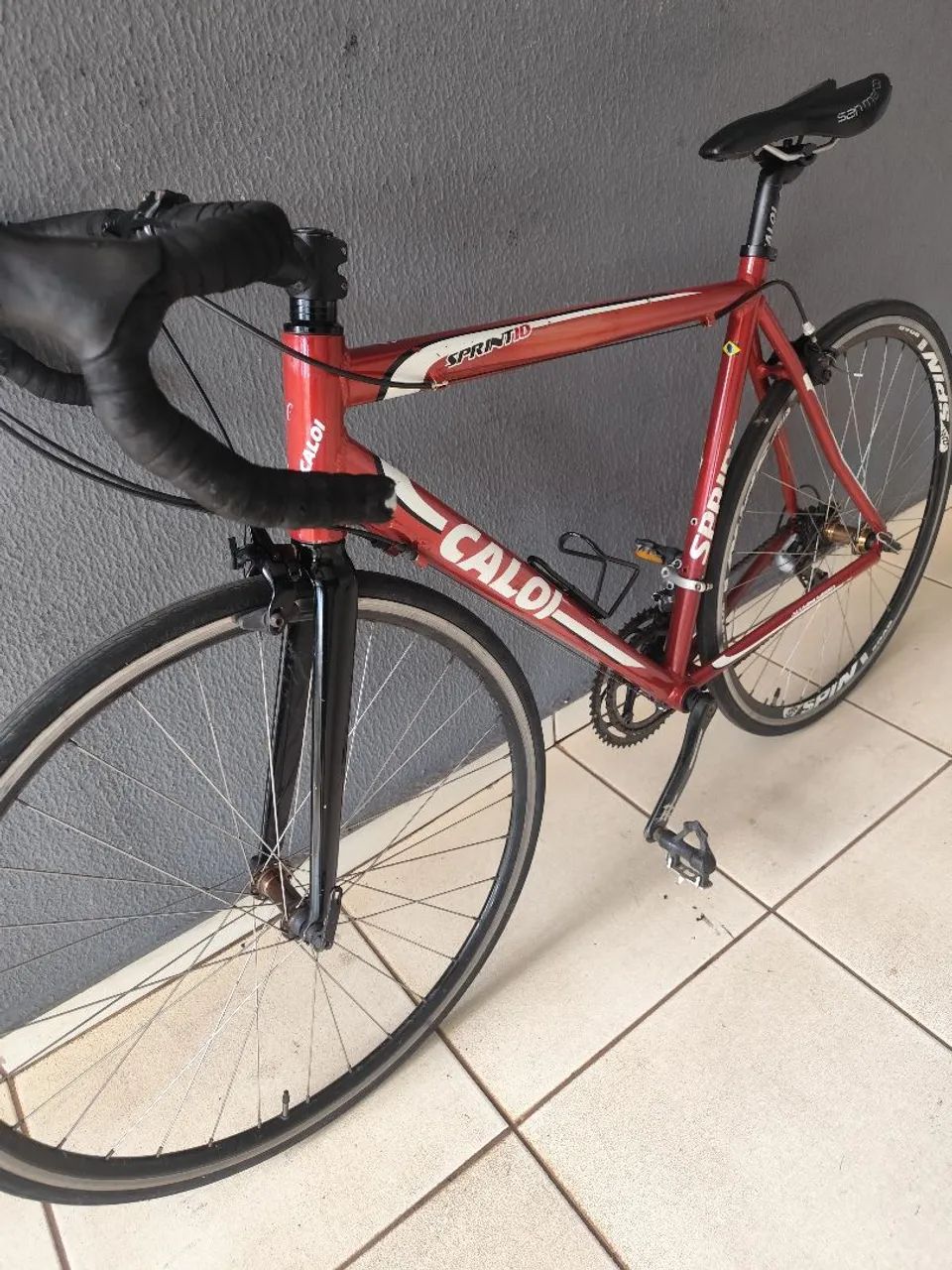 Speed Caloi Sprinter tamanho 56  - Foto 3