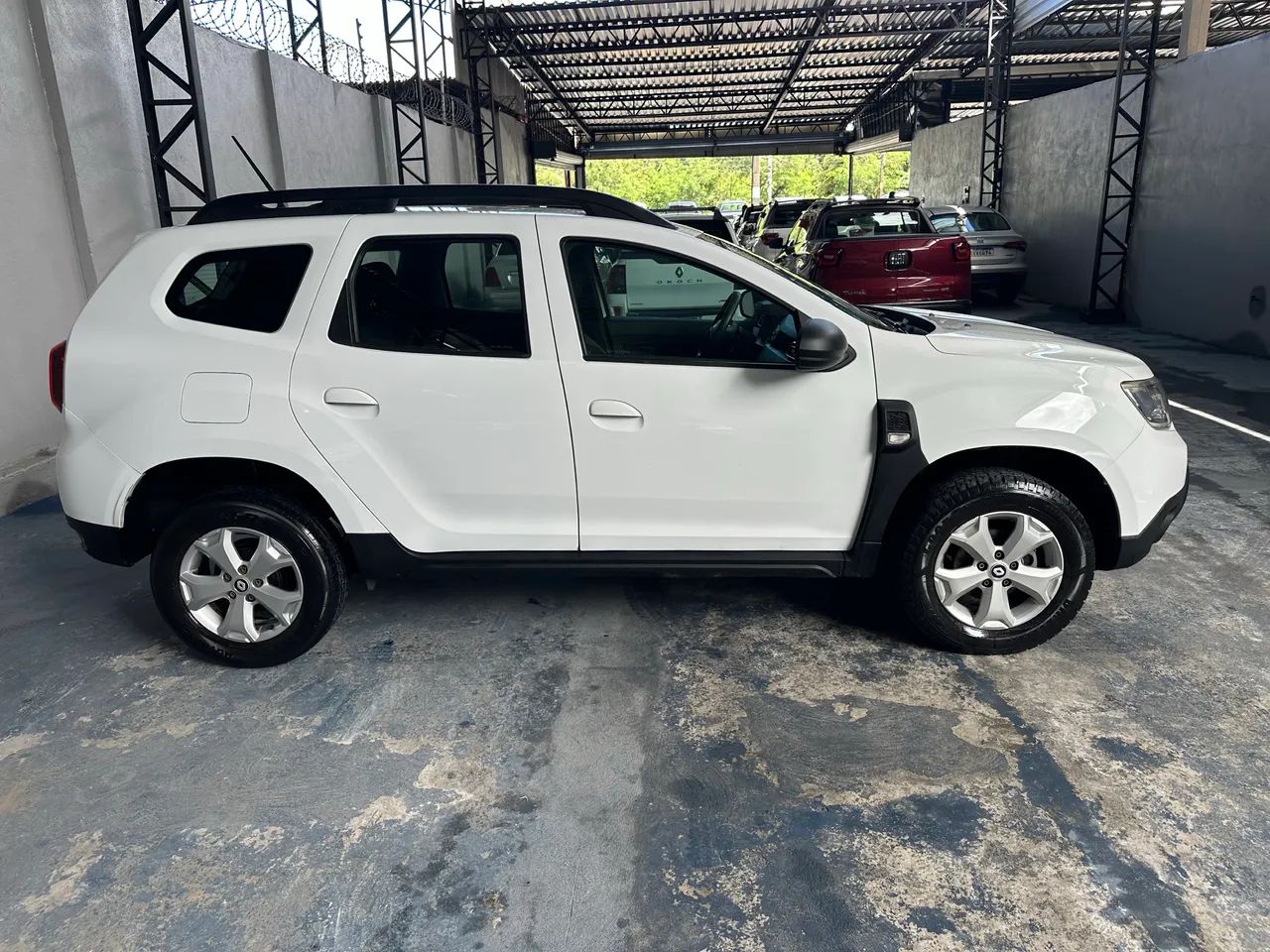 Renault Duster Zen 1.6 16V Flex MEC 2021 - Foto 2