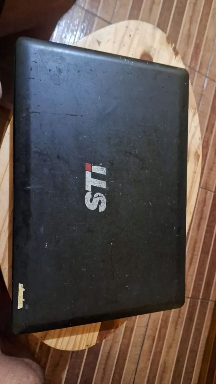 Notebook semptoshiba STI - Foto 3