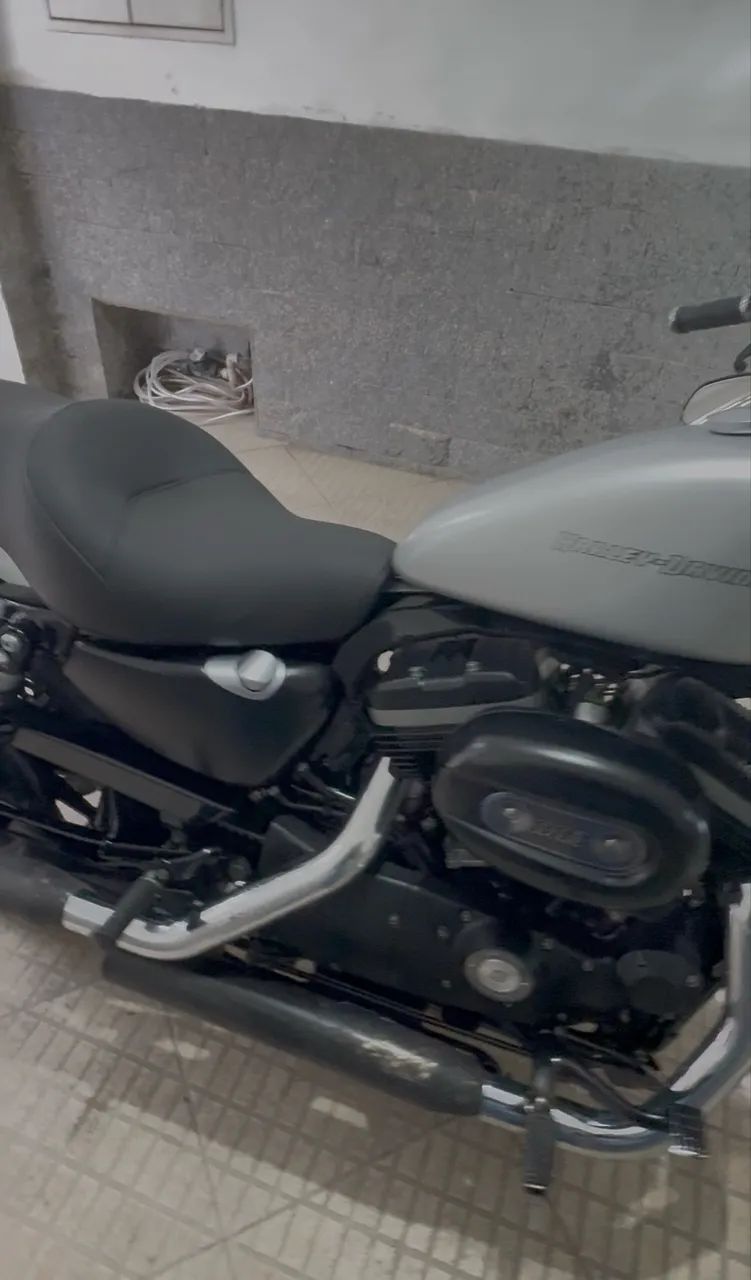 IRON 883 H-D - Foto 4