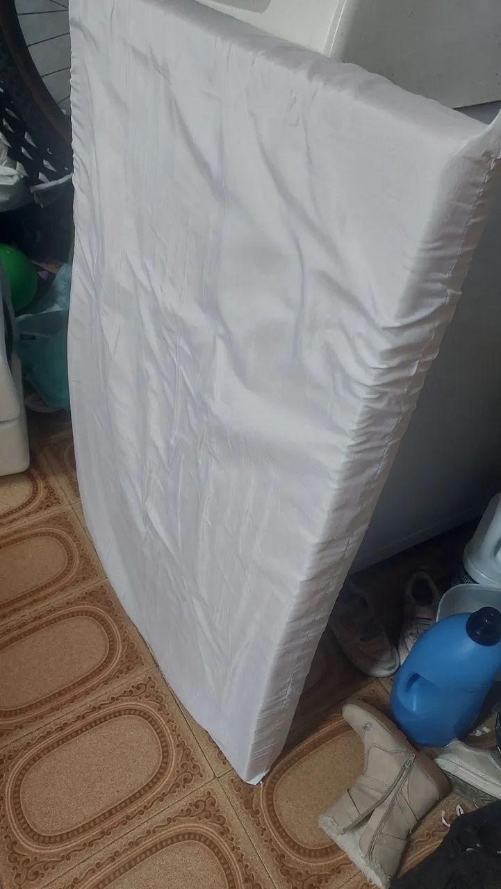 Berço usado 