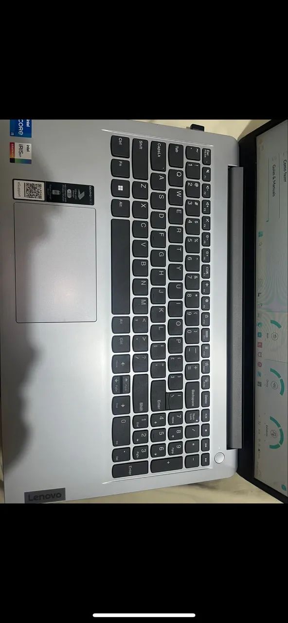Notebook Lenovo Ideapad Core i5 - Foto 4
