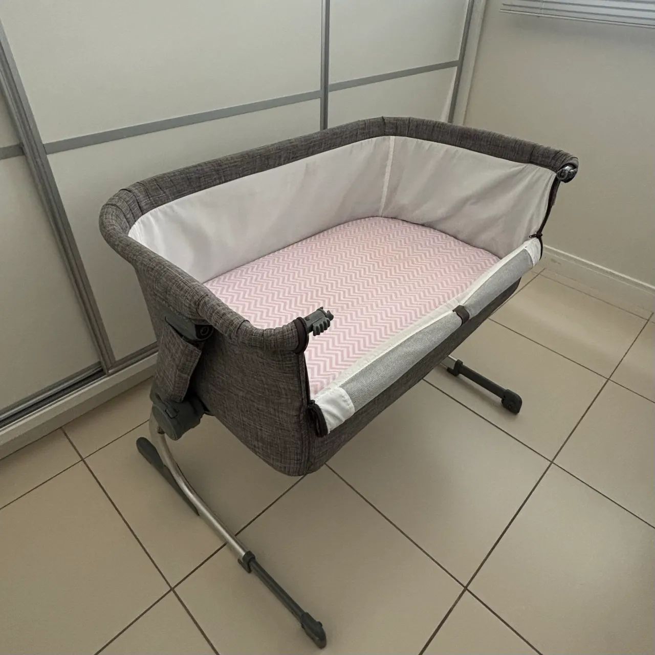 Berço portátil Safety 1st - Foto 2
