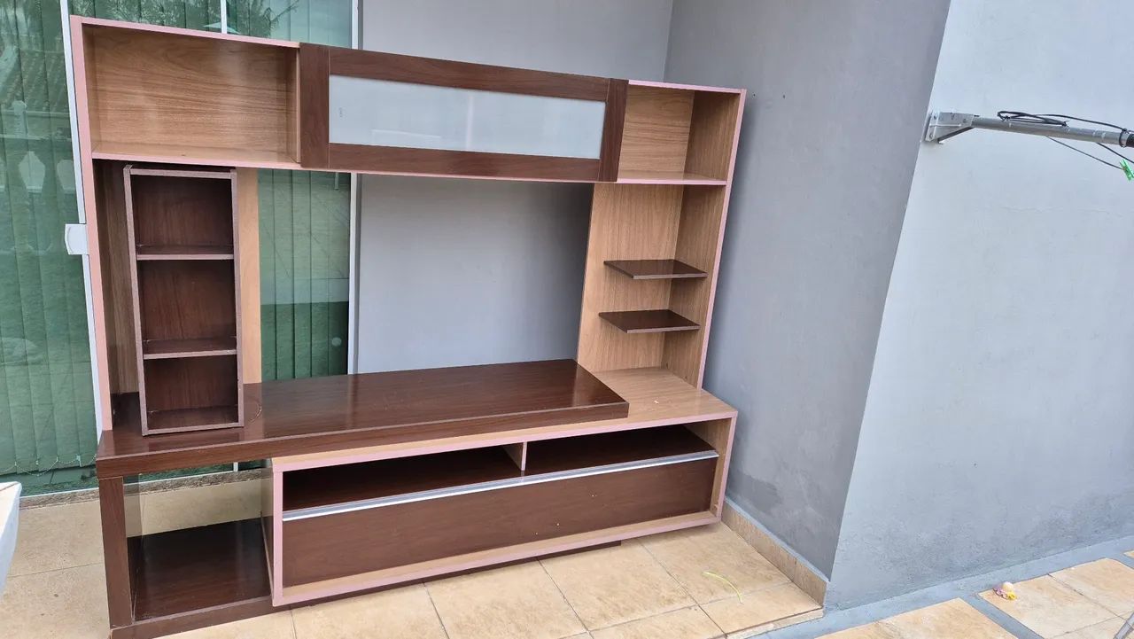Estante rack para sala - Foto 2