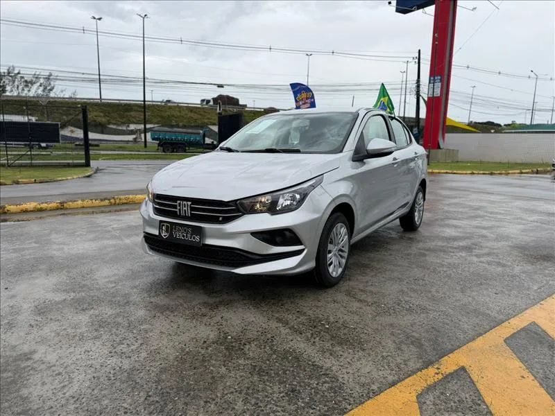 Fiat Cronos Drive 1.3 8V Flex 2025 - Foto 2