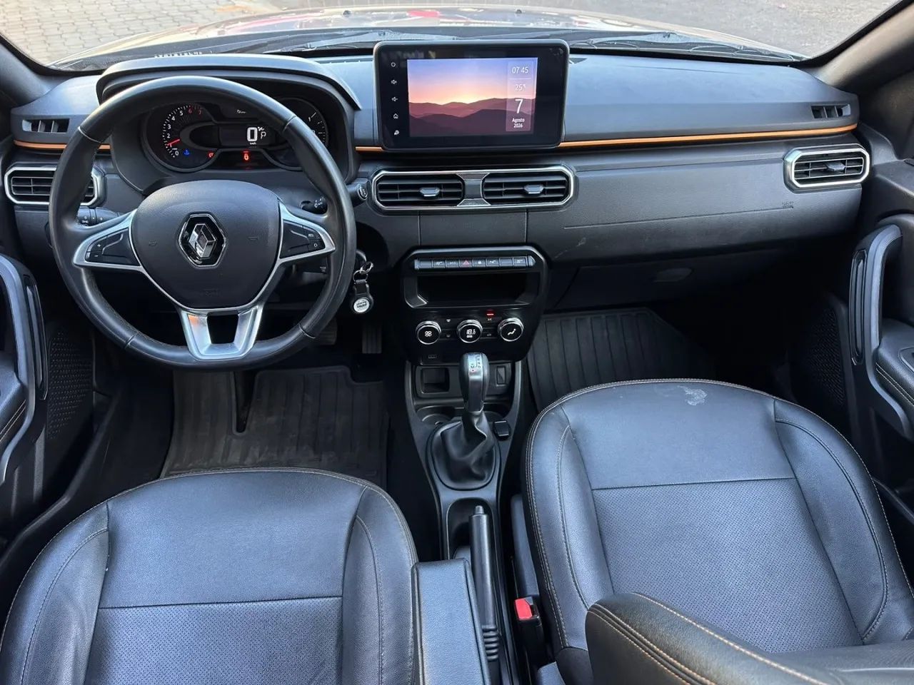 Renault Duster Oroch Outsider 1.3tce Flex Aut. 2023 - Foto 4