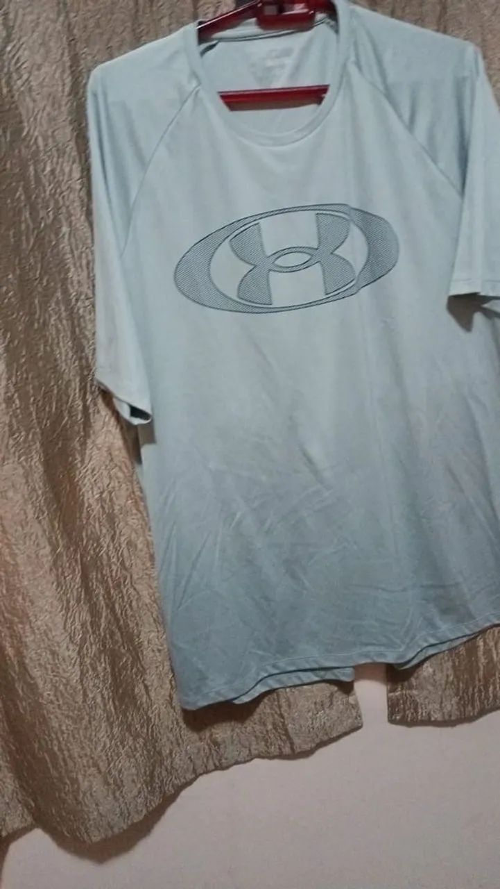 Camiseta Under Armour masculina