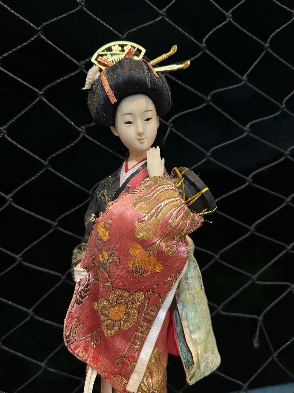 Boneca chinesa  - Foto 4