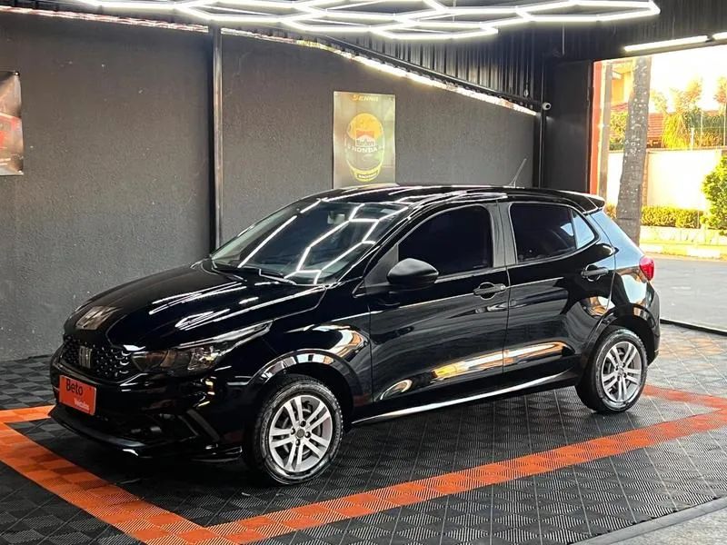 Fiat Argo 1.0 6V Flex. 2021
