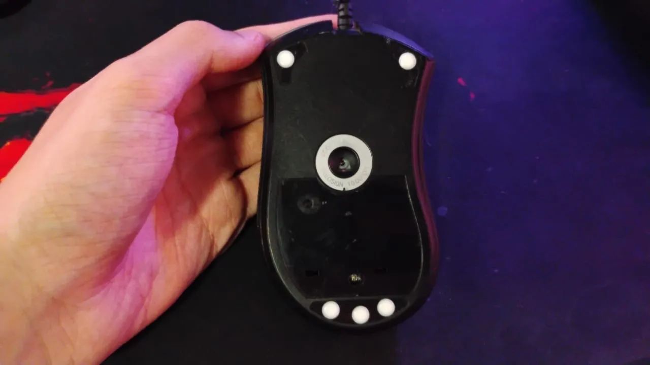 Mouse Razer Deathadder v2 - Foto 2