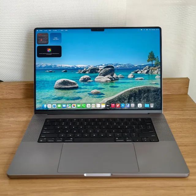 MACBOOK PRO 16 M1 MAX 64GB, 2TB - SPACE GRAY - 32GPU